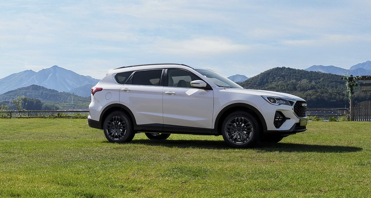 Jetour X70 - miniatura 11