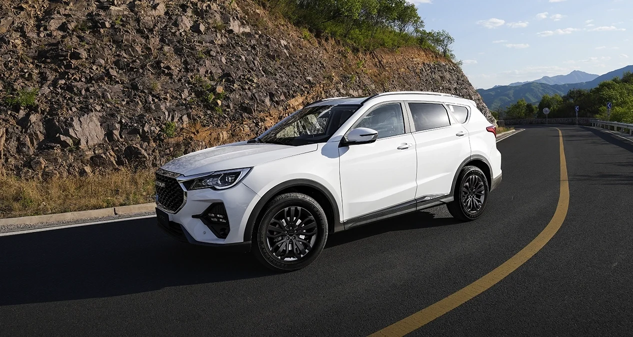 Jetour X70 - miniatura 4