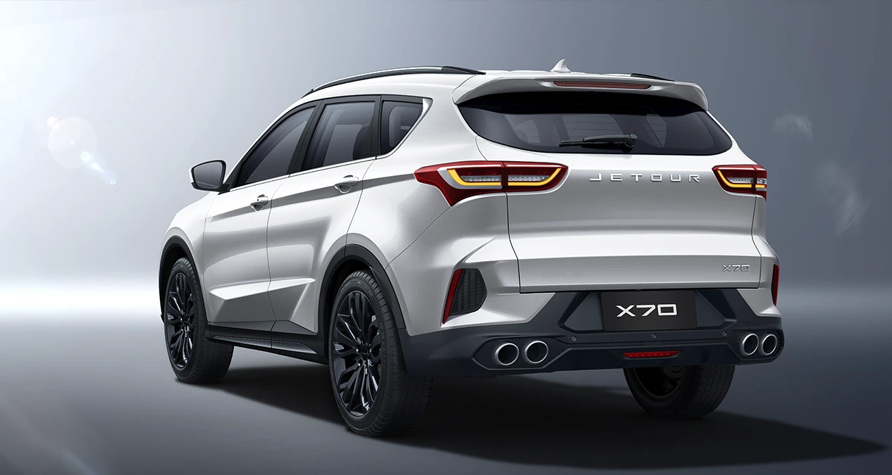 Jetour X70 - miniatura 8