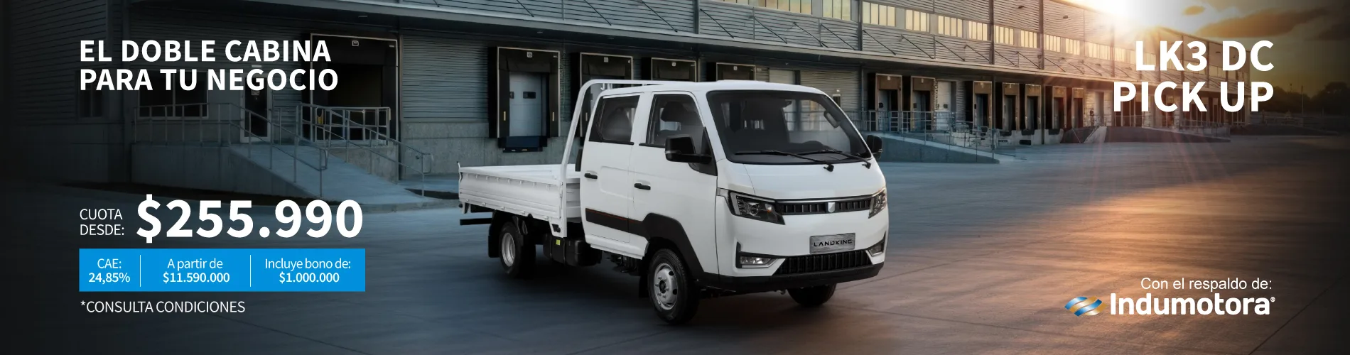 Landking LK3 - miniatura 6