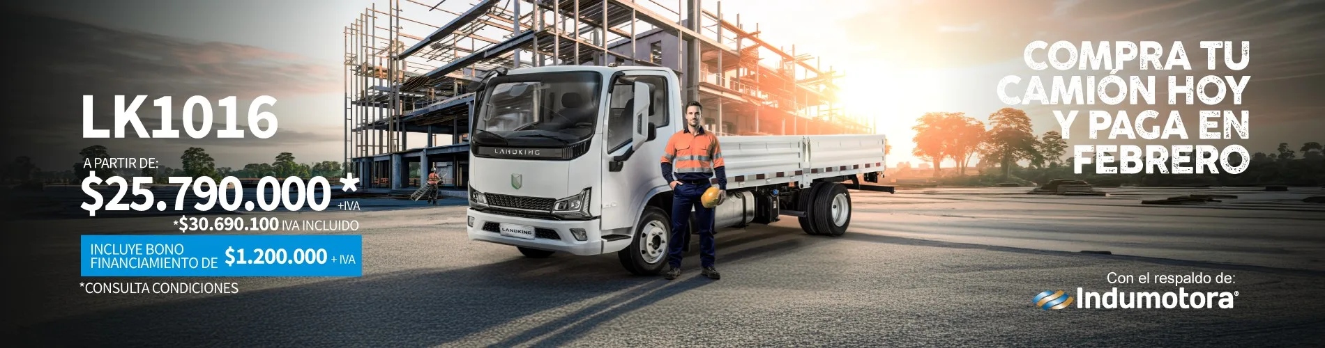 Landking LK 1016 - miniatura 2