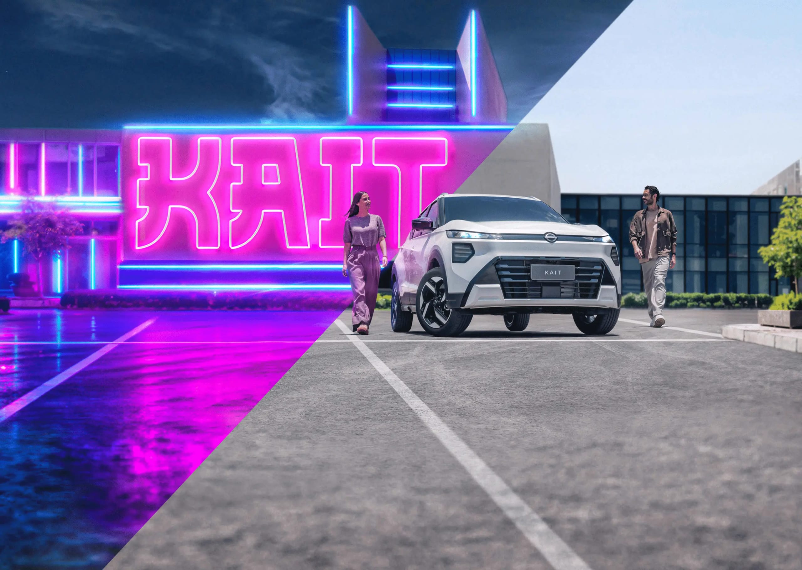 Nissan KAIT - miniatura 2