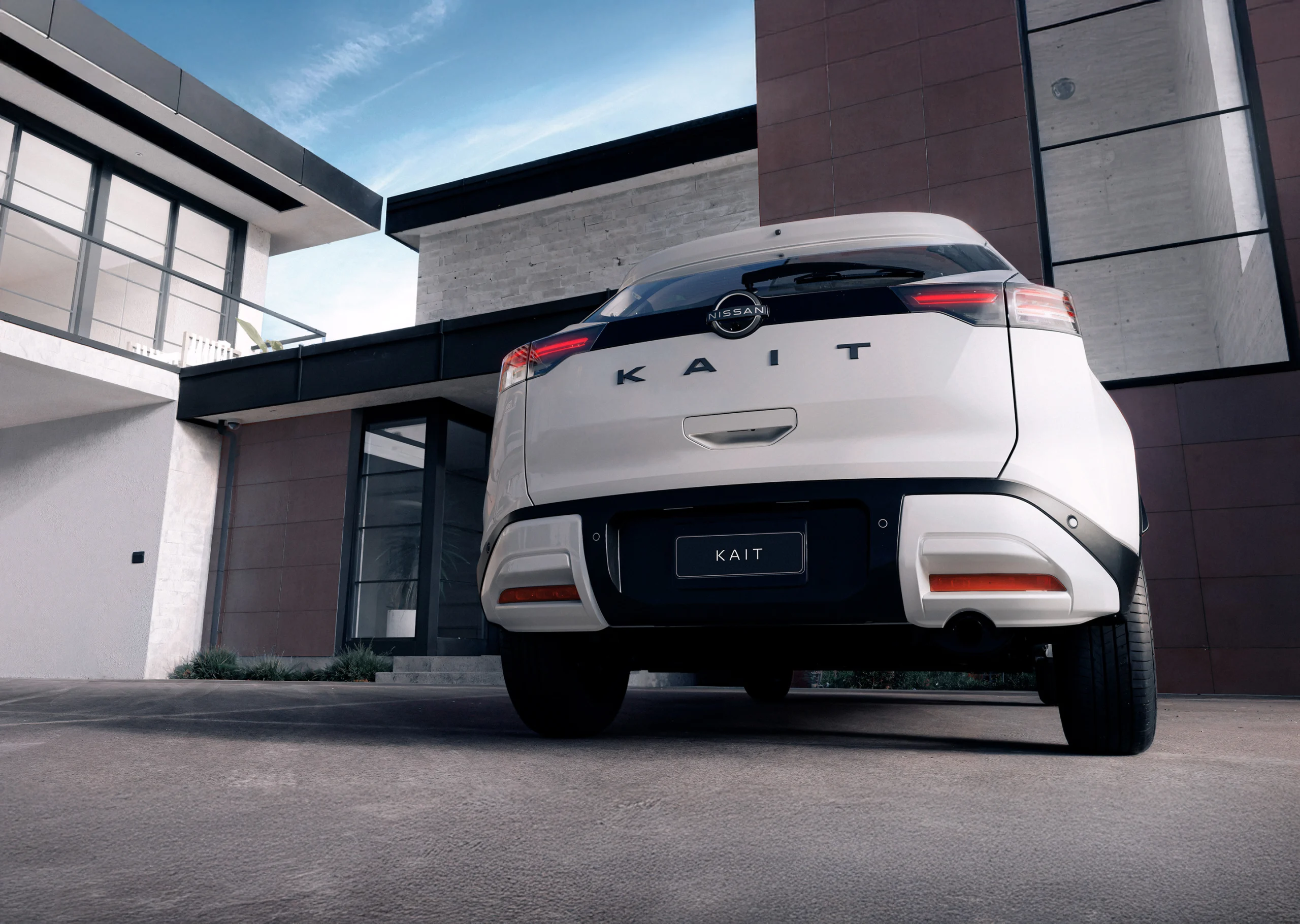 Nissan KAIT - miniatura 3