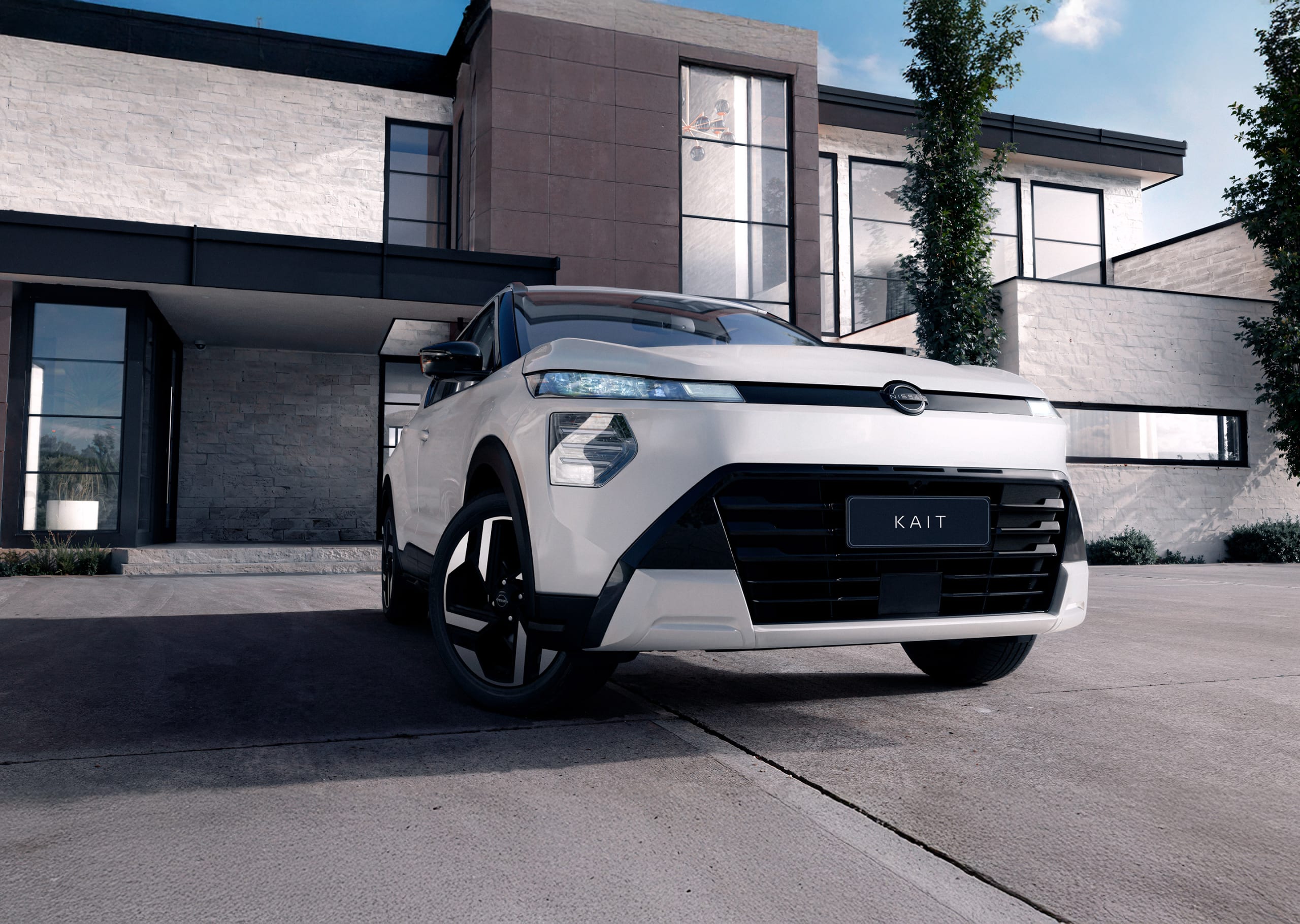 Nissan KAIT - miniatura 6