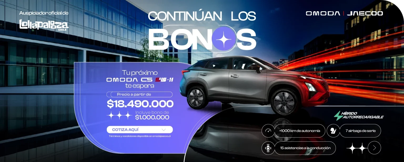 Omoda C5 SHS - miniatura 18