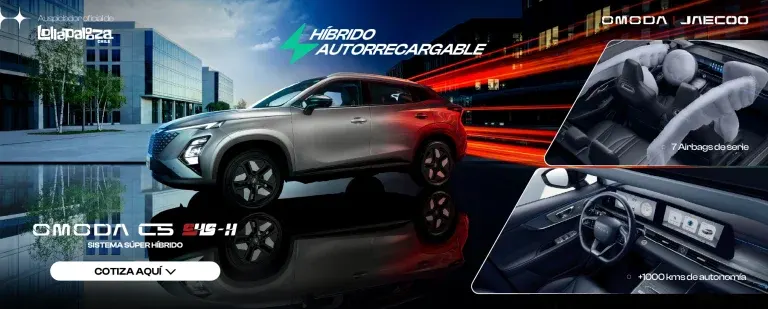 Omoda C5 SHS - miniatura 21