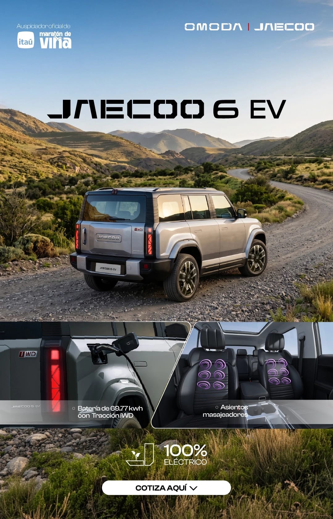Jaecoo 6 - miniatura 6