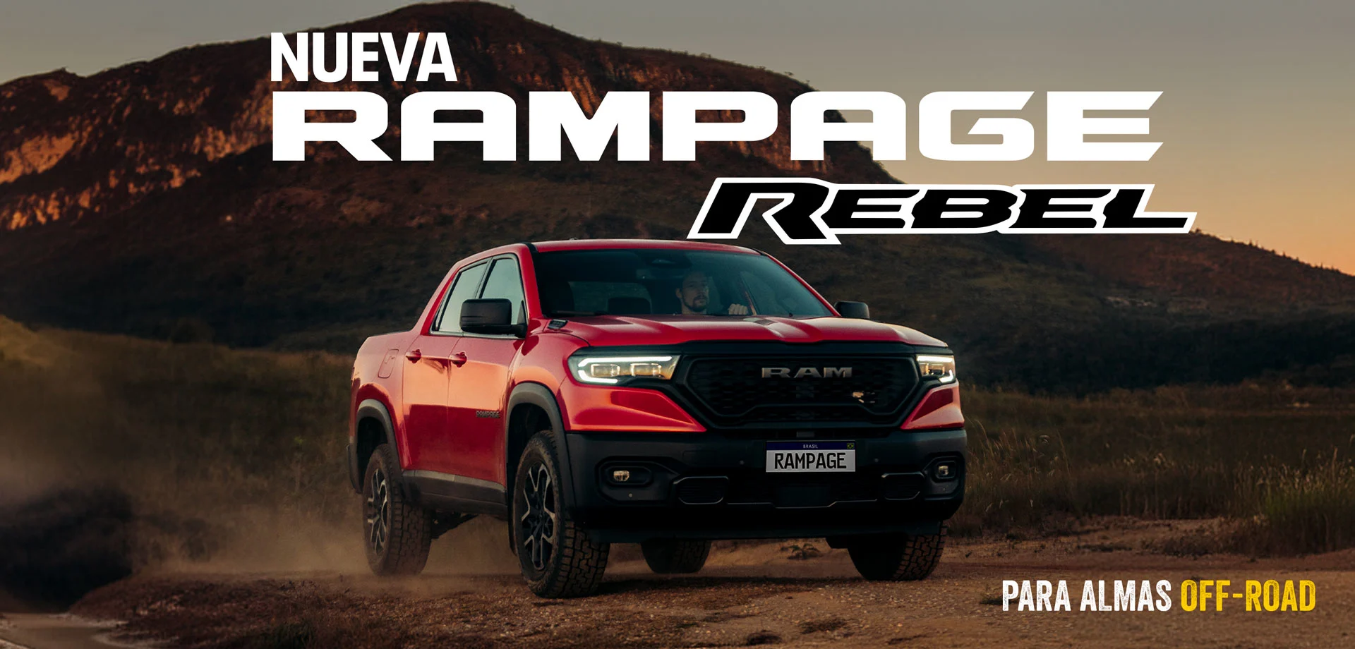 RAM Rampage - miniatura 3