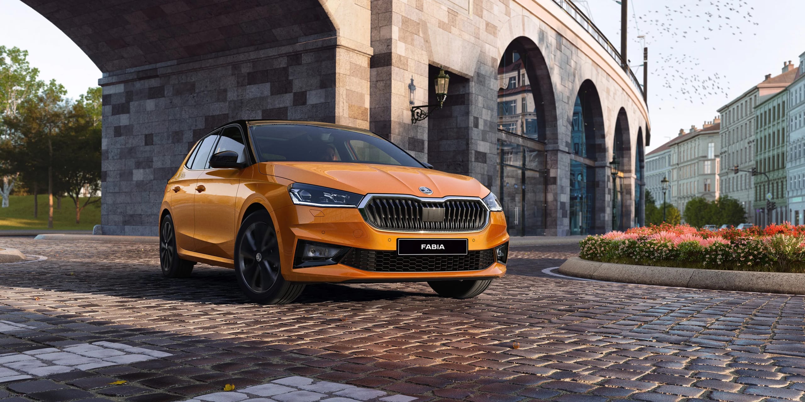 Skoda Fabia - miniatura 11