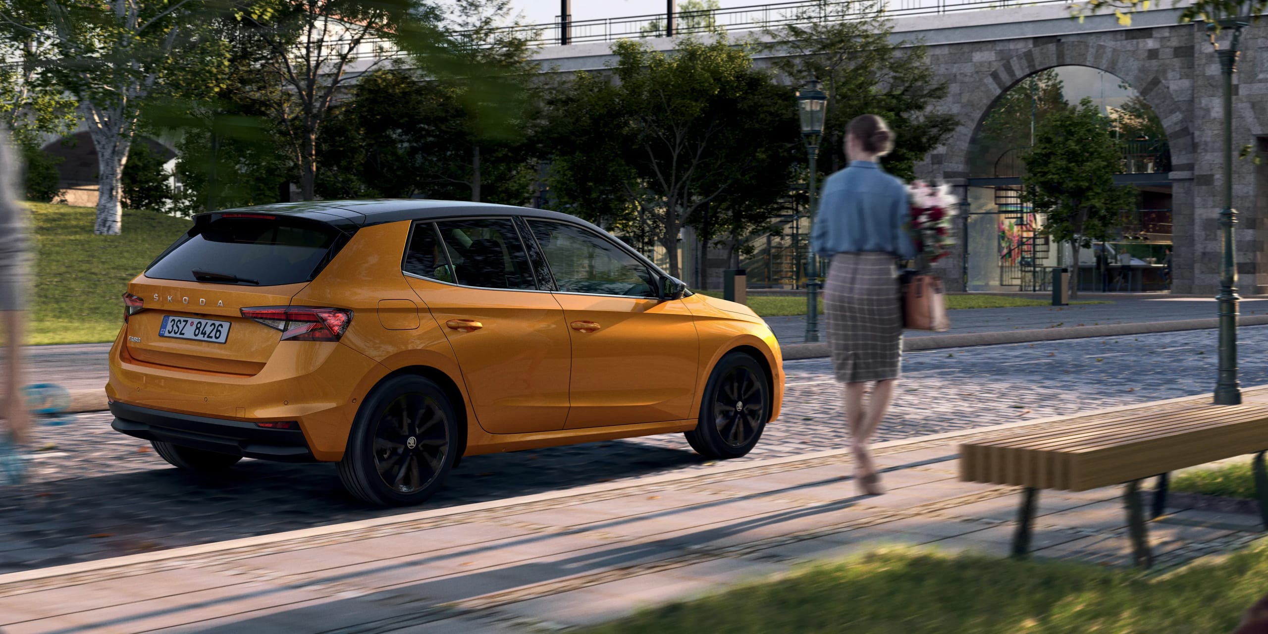 Skoda Fabia - miniatura 13