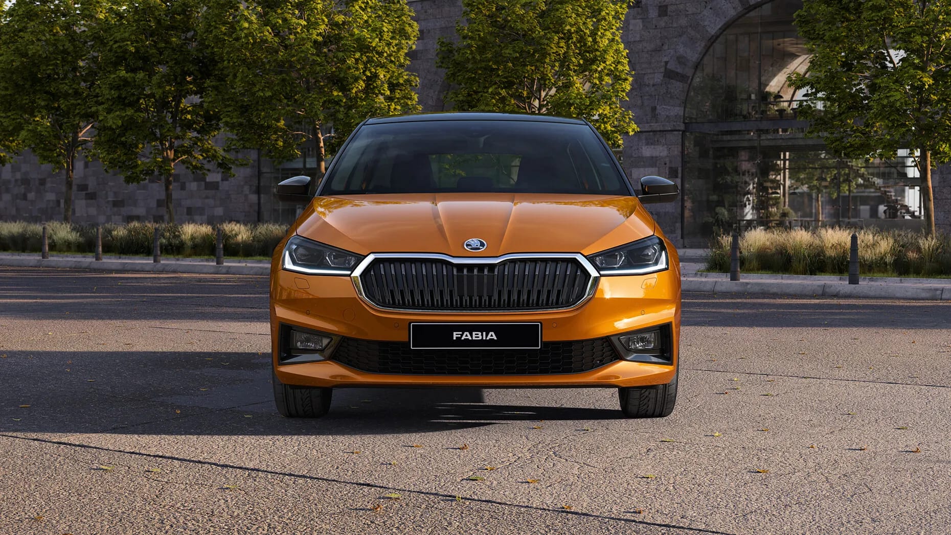 Skoda Fabia - miniatura 15