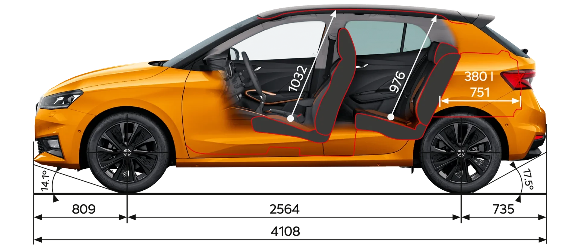 Skoda Fabia - miniatura 20