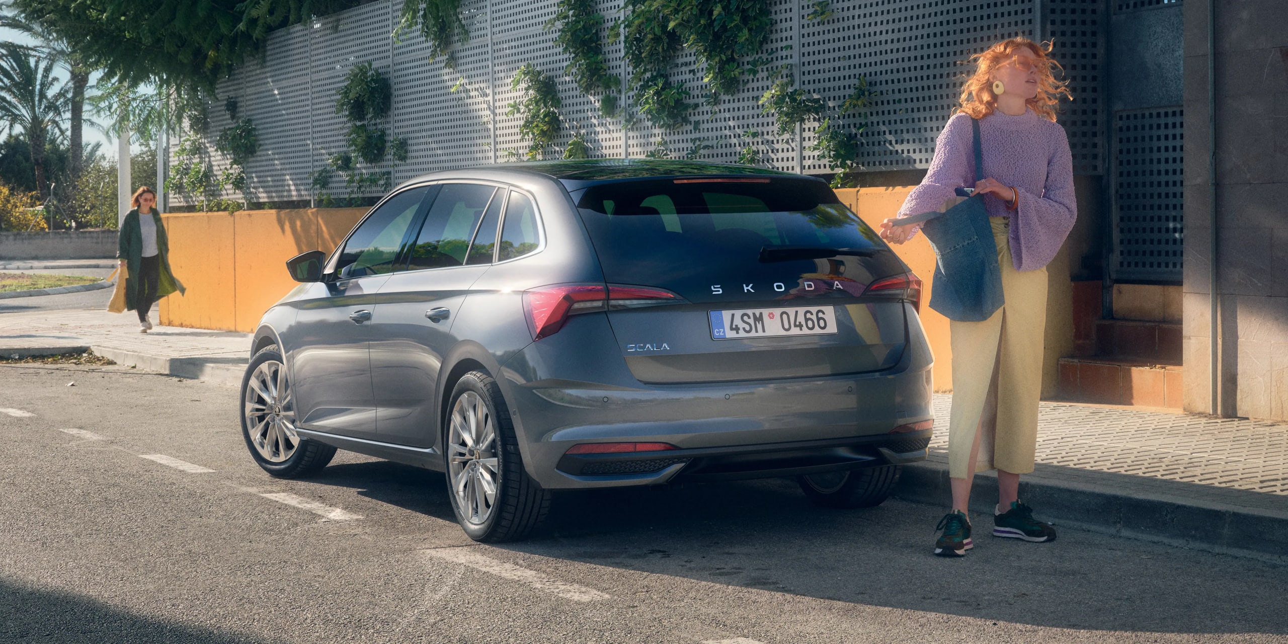 Skoda Scala - miniatura 13