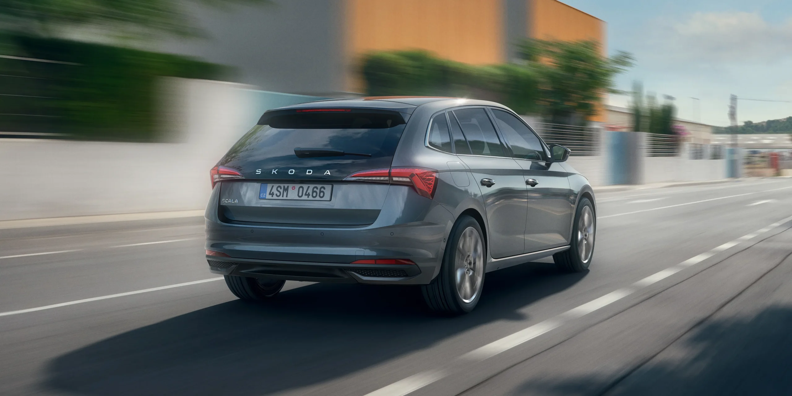Skoda Scala - miniatura 14