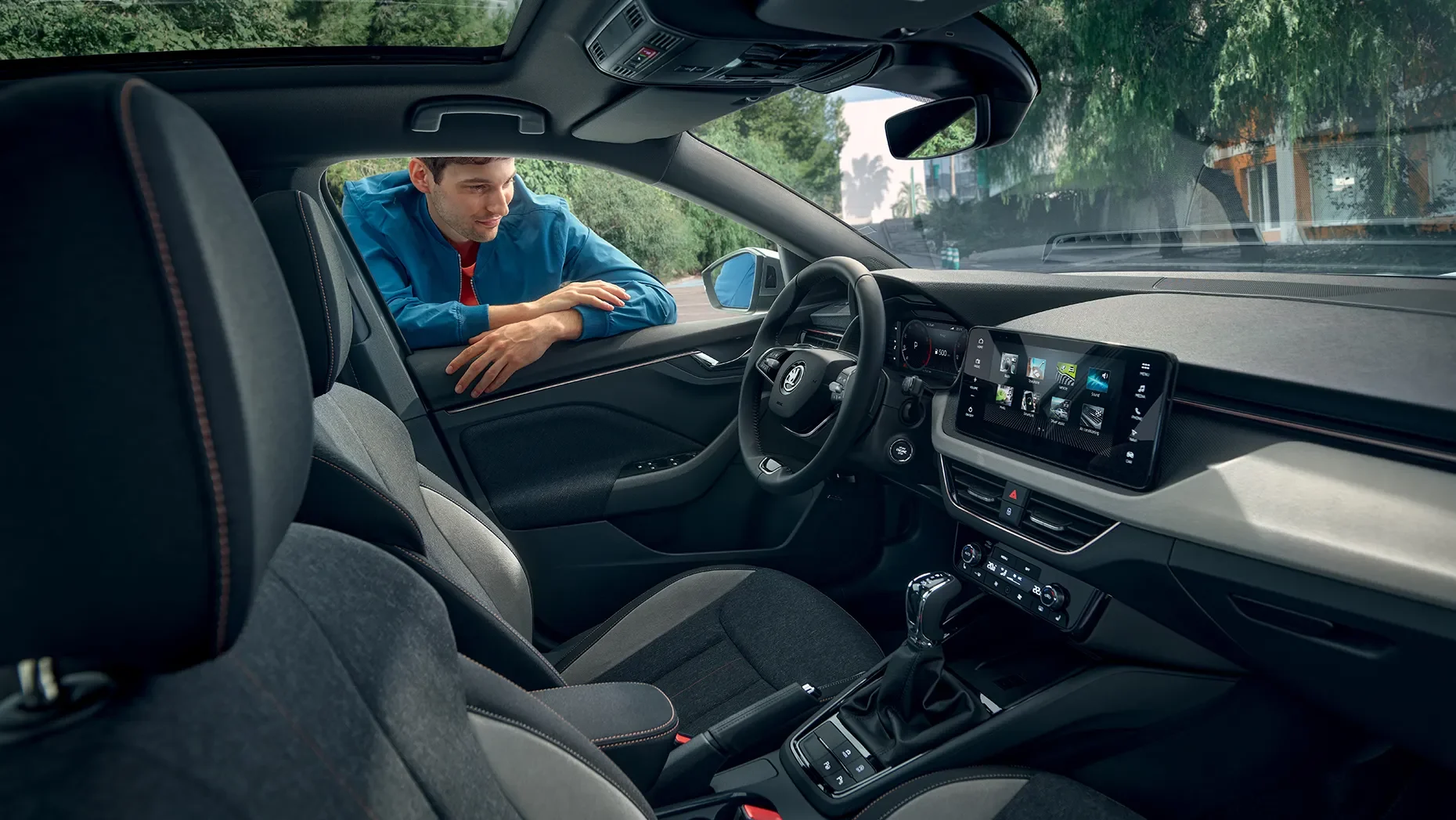 Skoda Scala - miniatura 16