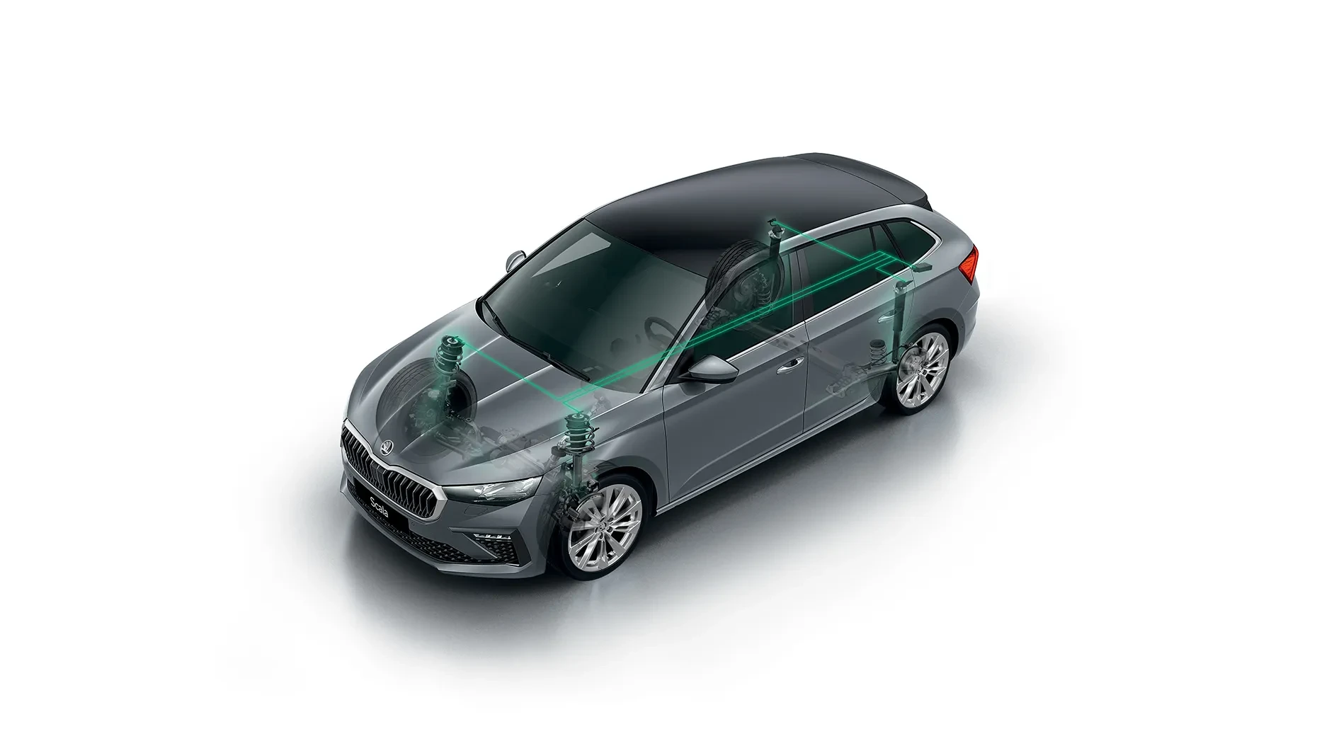 Skoda Scala - miniatura 18