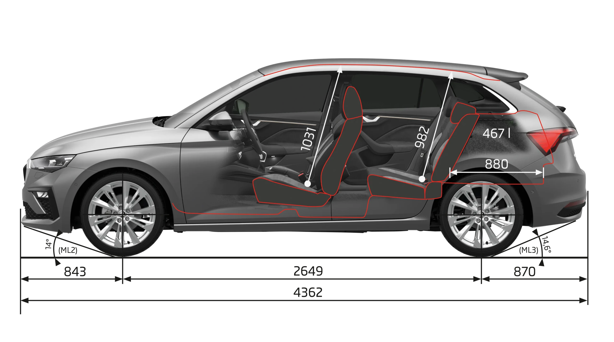 Skoda Scala - miniatura 28
