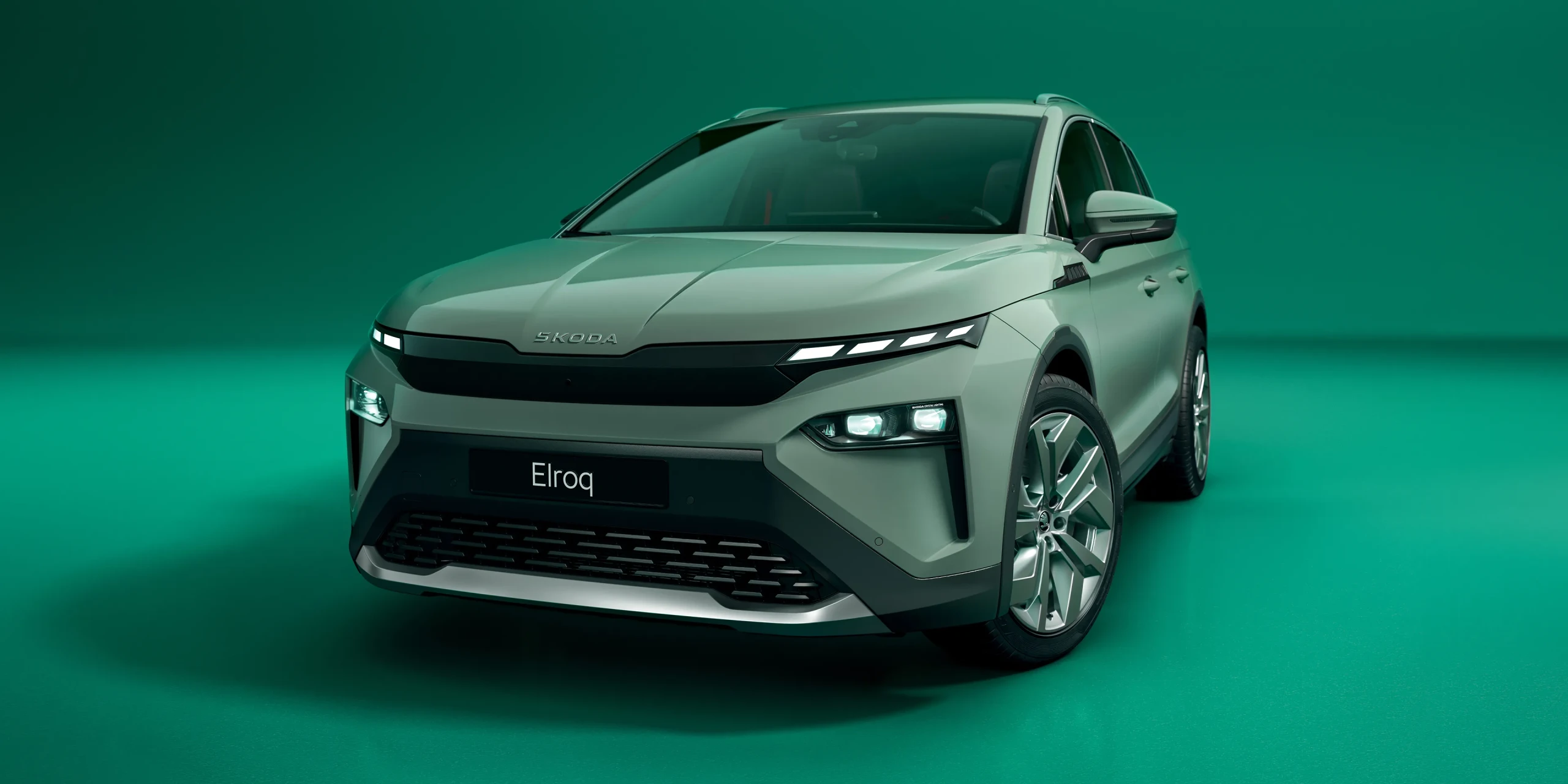 Skoda Elroq - miniatura 12