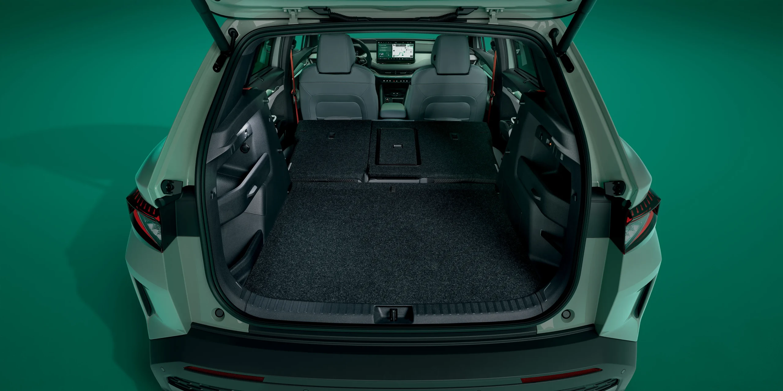 Skoda Elroq - miniatura 14