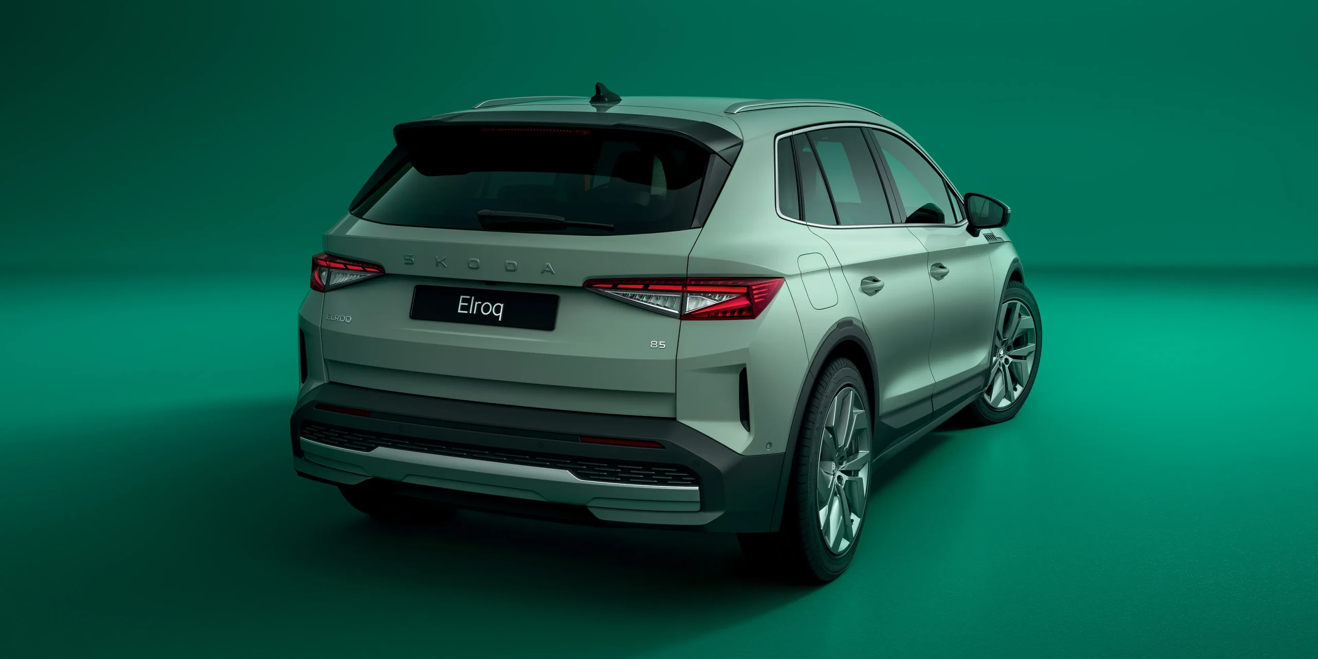Skoda Elroq - miniatura 15