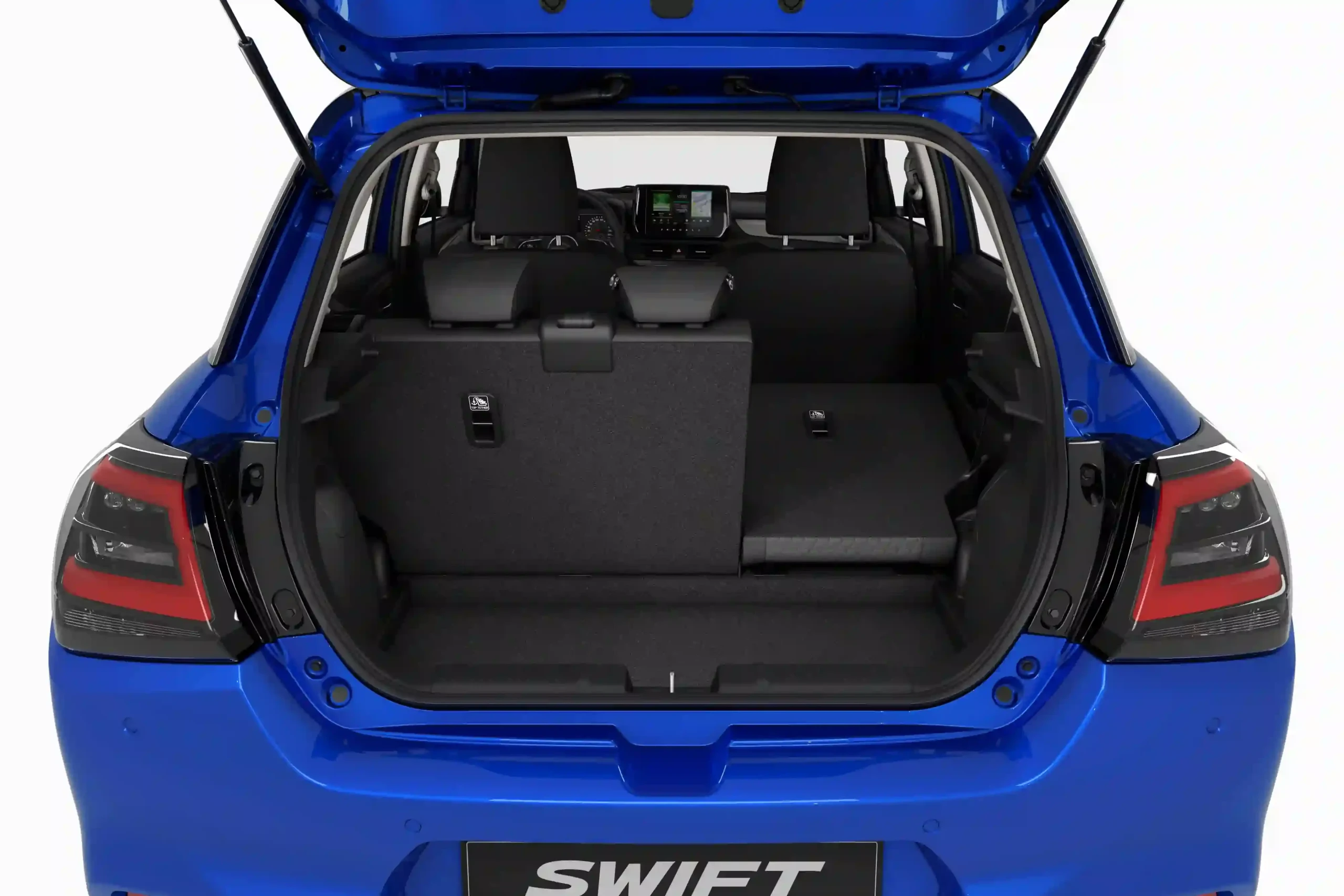 Suzuki Swift Hybrid - miniatura 5