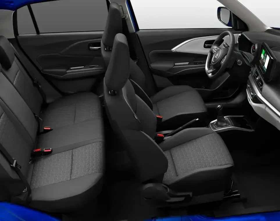 Suzuki Swift Hybrid - miniatura 6