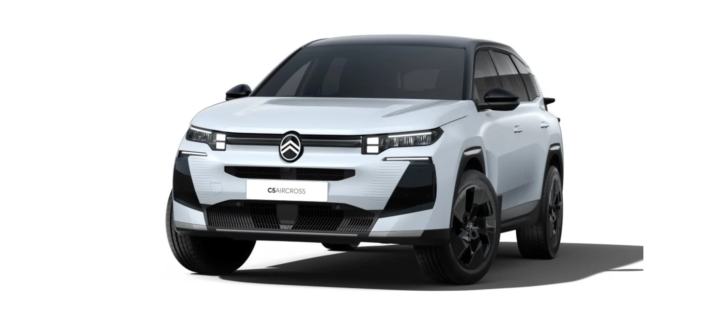 Citroën C5 aircross - miniatura 3