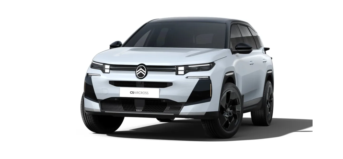Citroën C5 aircross - miniatura 4