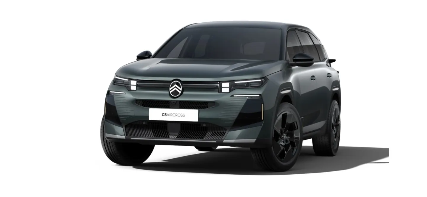 Citroën C5 aircross - miniatura 5