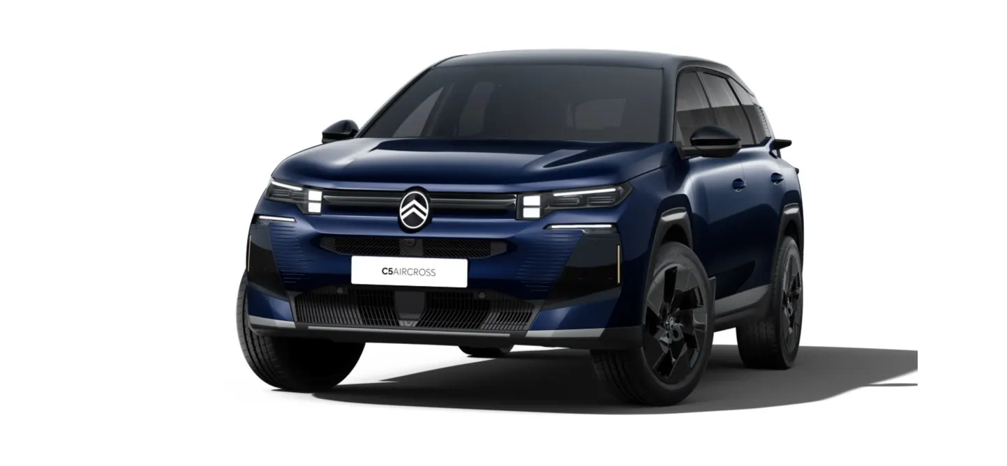 Citroën C5 aircross - miniatura 10
