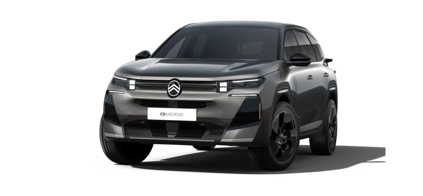 Citroën C5 aircross - miniatura 6