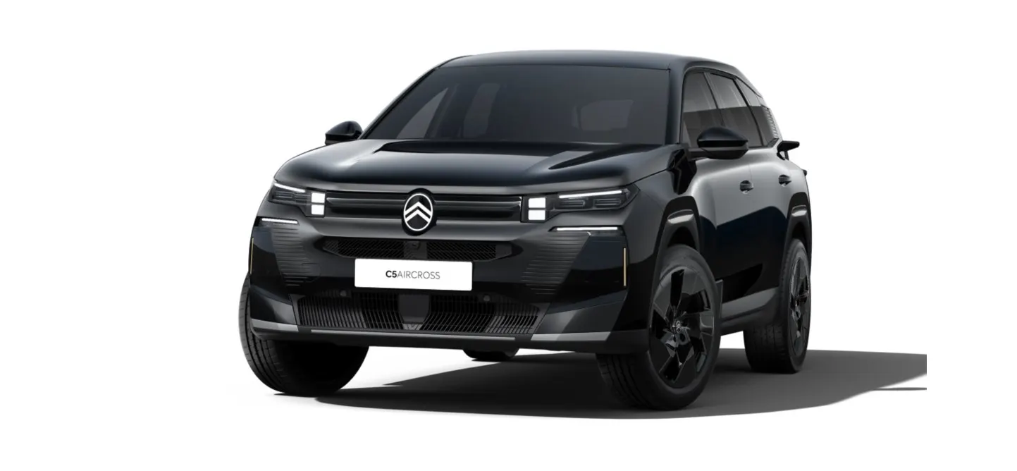 Citroën C5 aircross - miniatura 8