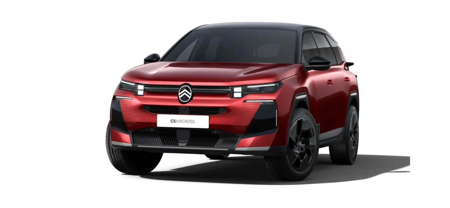 Citroën C5 aircross - miniatura 9