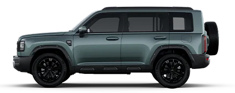 GWM Nuevo H7 Max Híbrida Y Phev - imagen 1