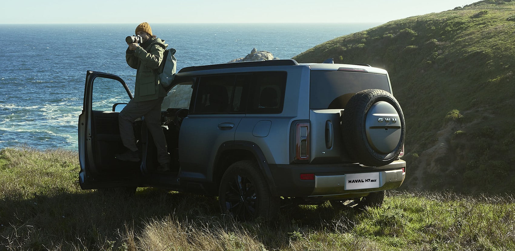 GWM Nuevo H7 Max Híbrida Y Phev - miniatura 11