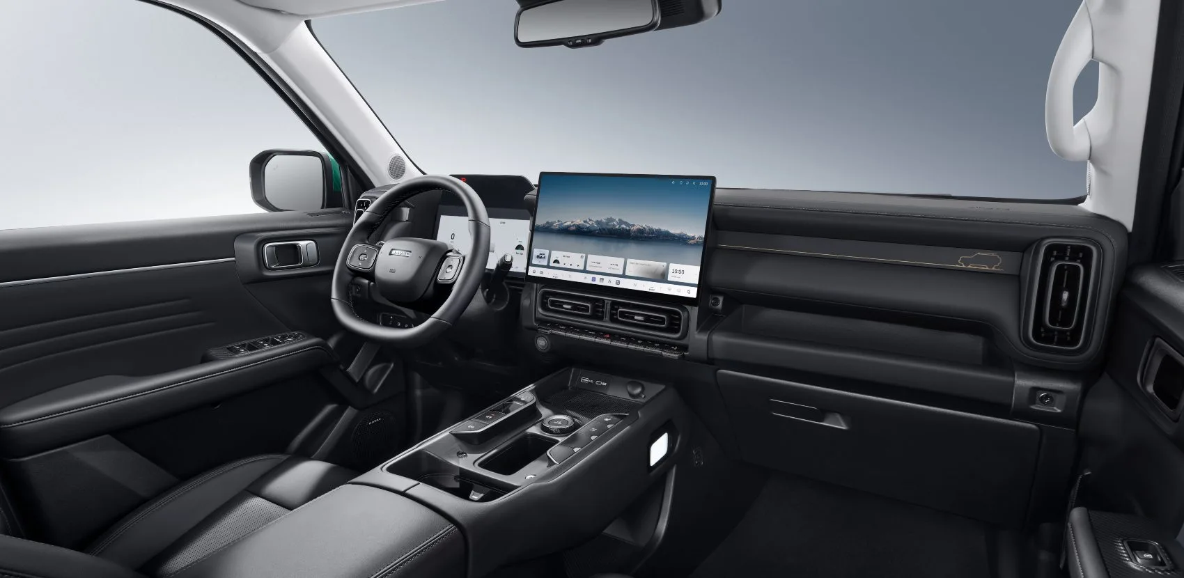 GWM Nuevo H7 Max Híbrida Y Phev - miniatura 12