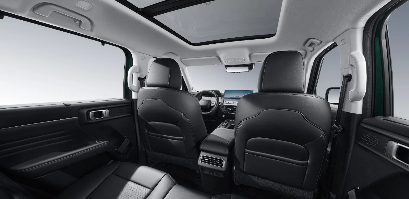 GWM Nuevo H7 Max Híbrida Y Phev - miniatura 14