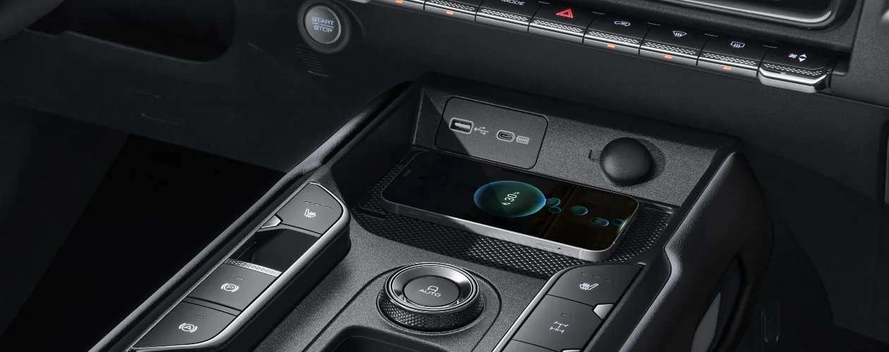 GWM Nuevo H7 Max Híbrida Y Phev - miniatura 19