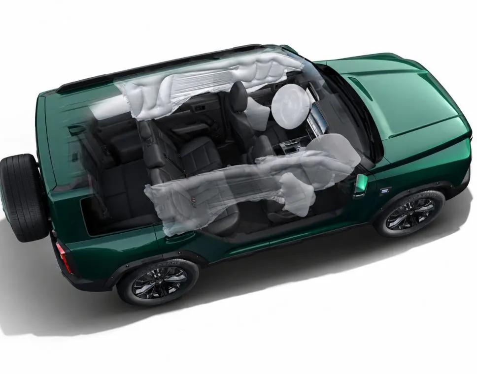 GWM Nuevo H7 Max Híbrida Y Phev - miniatura 20