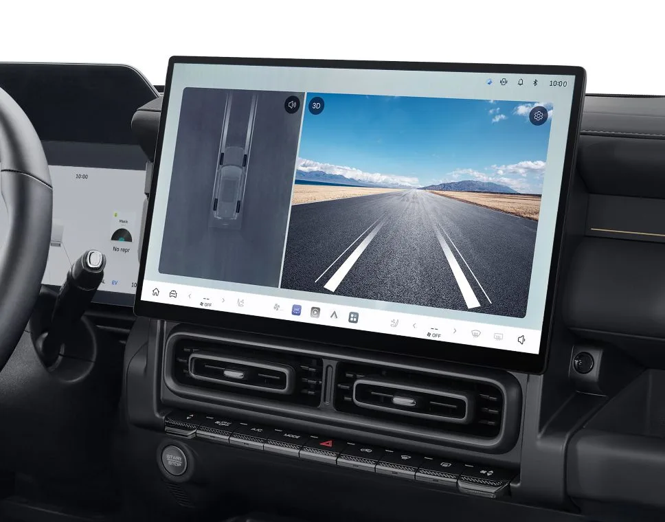 GWM Nuevo H7 Max Híbrida Y Phev - miniatura 23