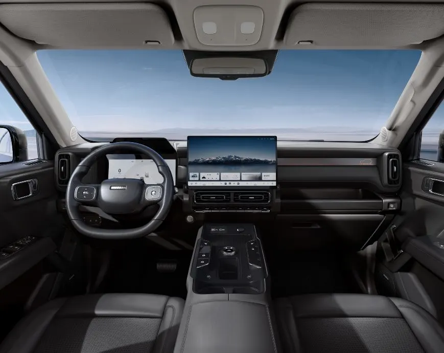 GWM Nuevo H7 Max Híbrida Y Phev - miniatura 24
