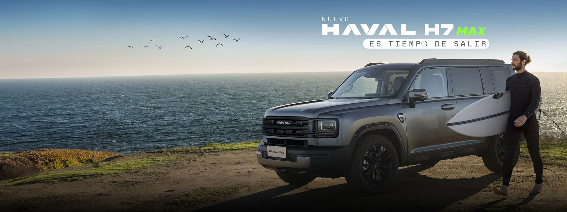 GWM Nuevo H7 Max Híbrida Y Phev - miniatura 5
