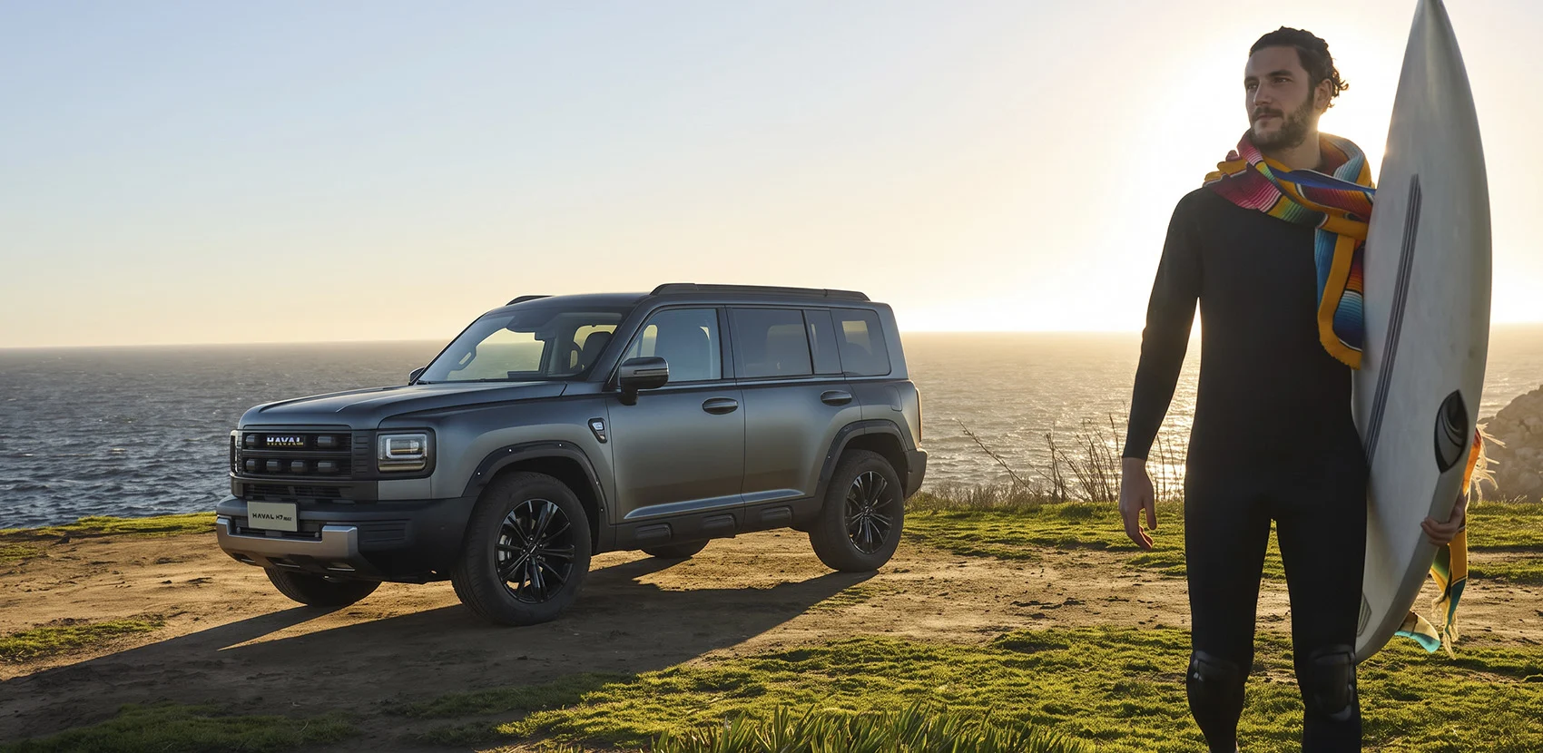 GWM Nuevo H7 Max Híbrida Y Phev - miniatura 9