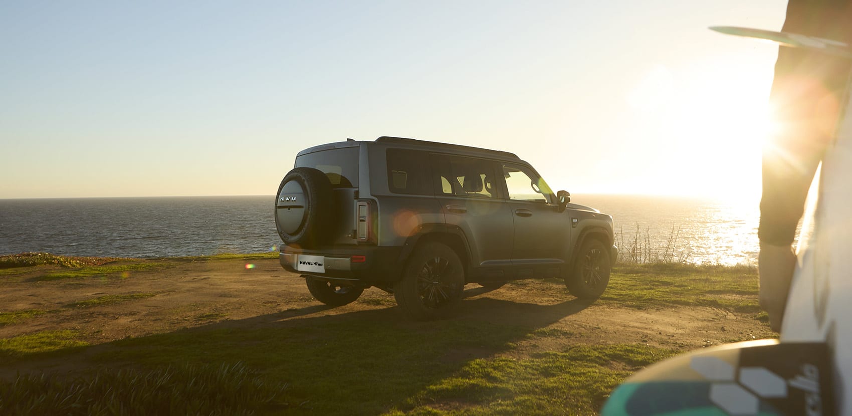 GWM Nuevo H7 Max Híbrida Y Phev - miniatura 10
