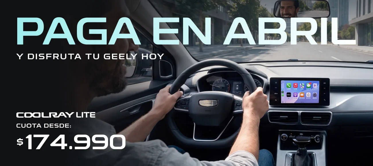 Geely Coolray Lite - miniatura 2