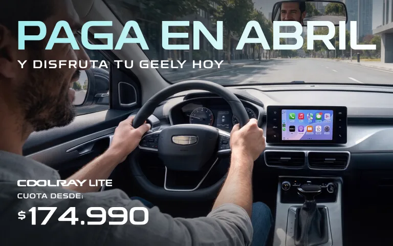 Geely Coolray Lite - miniatura 3