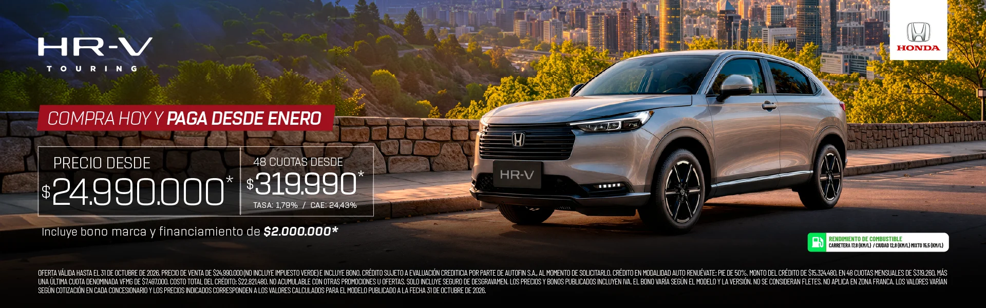 Honda HR-V - miniatura 11