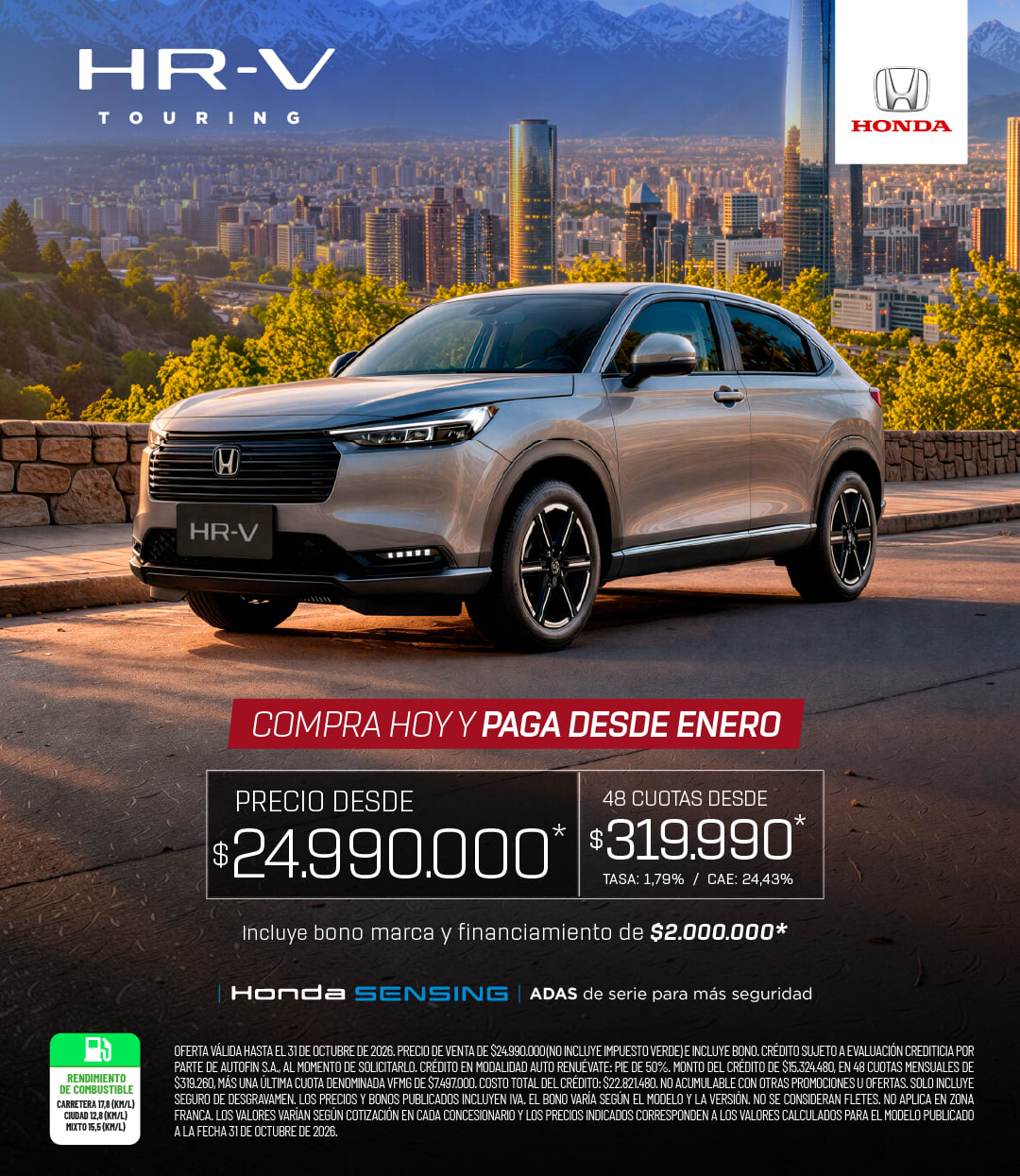 Honda HR-V - miniatura 12