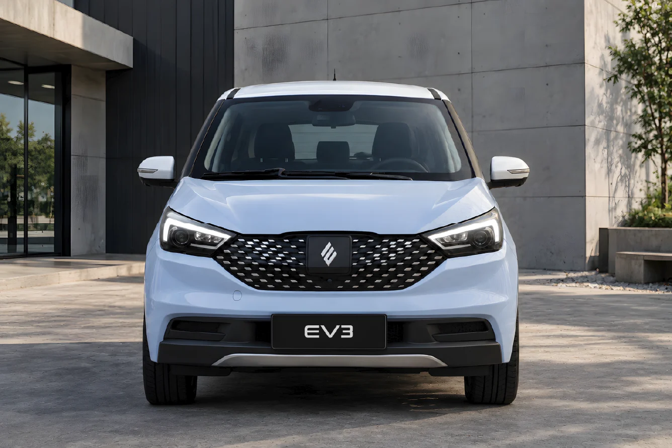 JMC EV3 - miniatura 2