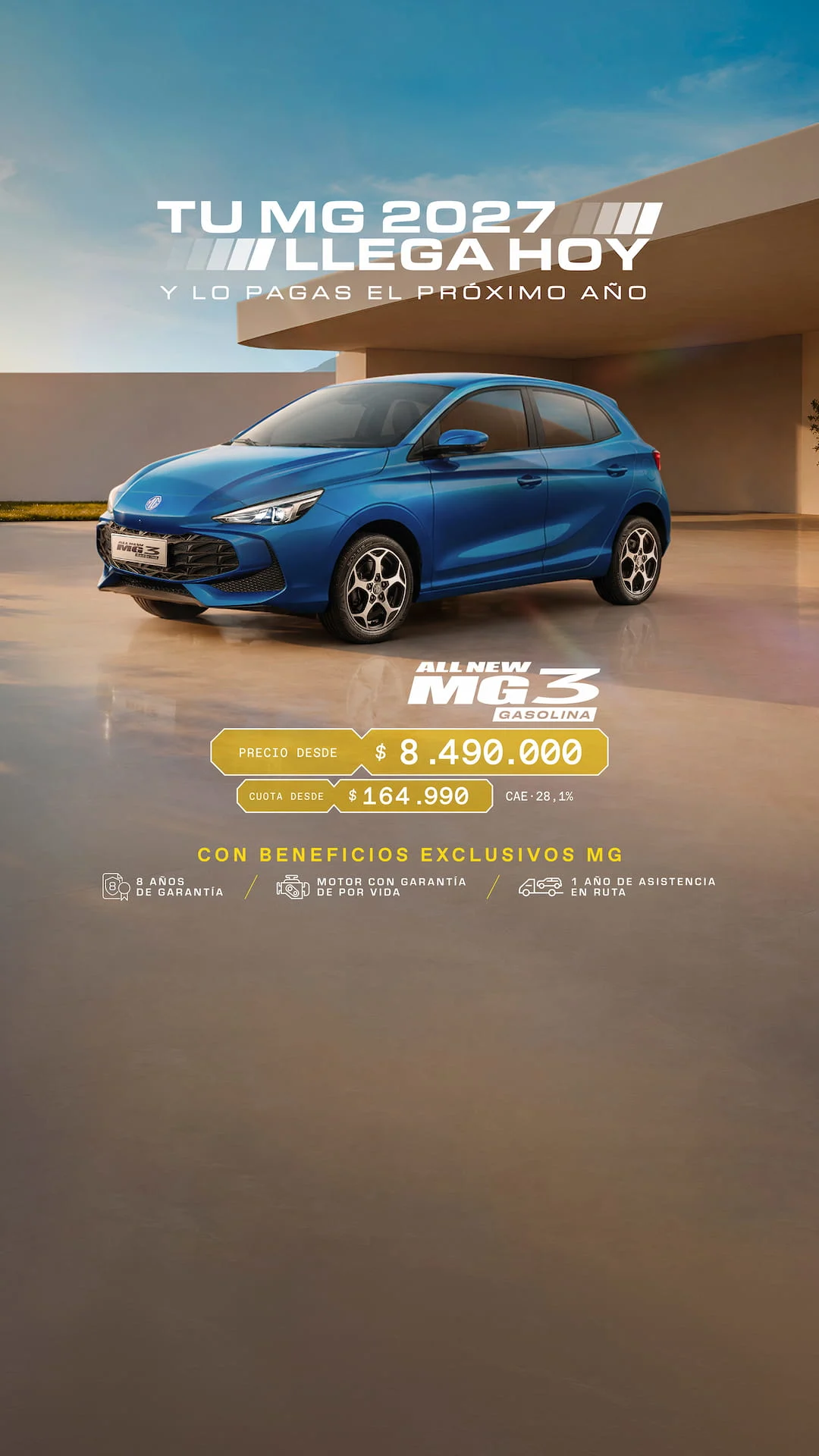 MG NEW MG 3 - miniatura 2